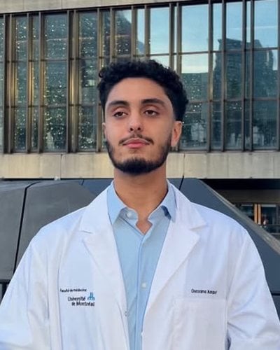 Oussama Karasad
